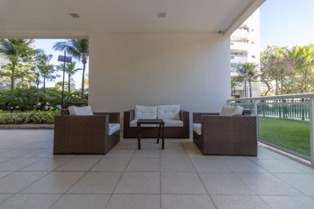 Apartamento à venda com 160m², 2 quartos e 2 vagasÁrea comum