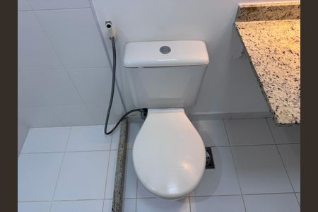 Apartamento à venda com 160m², 2 quartos e 2 vagasBanheiro Social 2