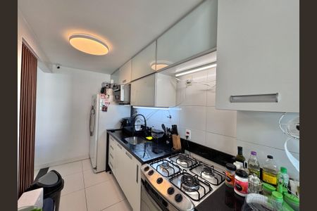 Apartamento à venda com 160m², 2 quartos e 2 vagasCozinha e Área de Serviço