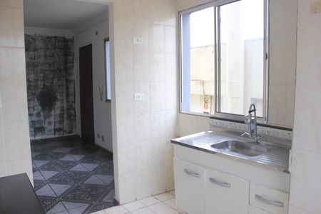 Apartamento para alugar com 50m², 2 quartos e 1 vagaCozinha e Área de Serviço