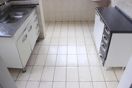 Apartamento para alugar com 50m², 2 quartos e 1 vagaCozinha e Área de Serviço
