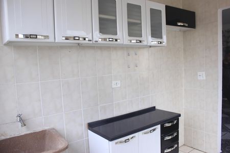 Apartamento para alugar com 50m², 2 quartos e 1 vagaCozinha e Área de Serviço
