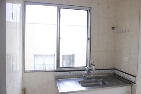 Apartamento para alugar com 50m², 2 quartos e 1 vagaCozinha e Área de Serviço