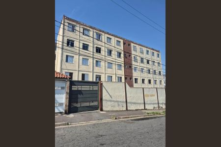 Apartamento à venda com 58m², 2 quartos e 1 vaga Apartamento à venda com 58m², 2 quartos e 1 vagaFachada