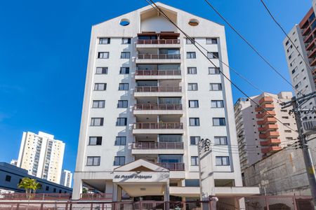 Apartamento à venda com 137m², 3 quartos e 2 vagasFachada