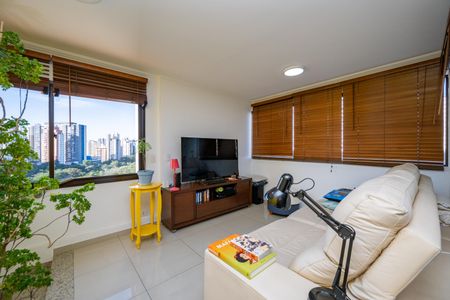 Apartamento à venda com 137m², 3 quartos e 2 vagasSala