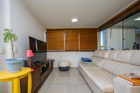 Apartamento à venda com 137m², 3 quartos e 2 vagasSala