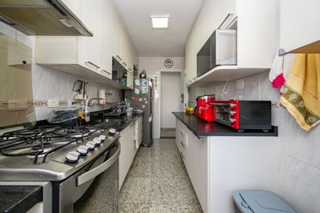 Apartamento à venda com 137m², 3 quartos e 2 vagasCozinha