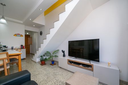 Apartamento à venda com 137m², 3 quartos e 2 vagasSala