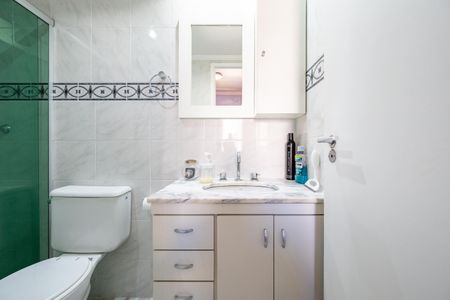 Apartamento à venda com 137m², 3 quartos e 2 vagasBanheiro/Suite