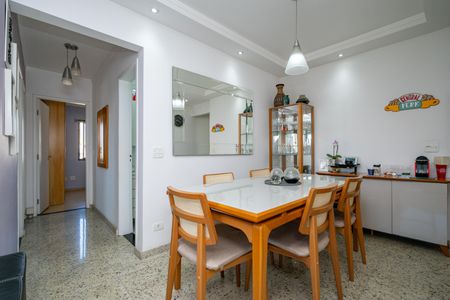 Apartamento à venda com 137m², 3 quartos e 2 vagasSala