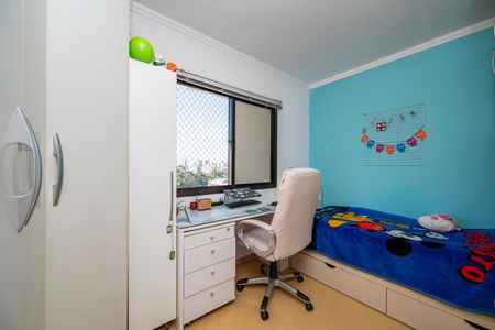 Apartamento à venda com 137m², 3 quartos e 2 vagasQuarto 2