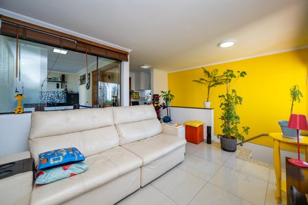 Apartamento à venda com 137m², 3 quartos e 2 vagasSala