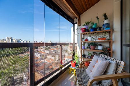 Apartamento à venda com 137m², 3 quartos e 2 vagasVista/Sala