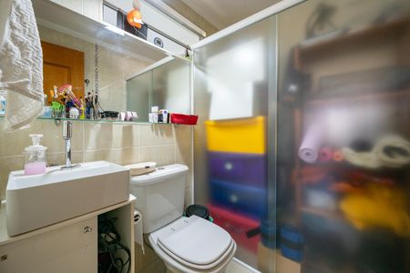 Apartamento à venda com 137m², 3 quartos e 2 vagasBanheiro