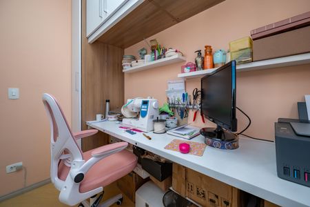 Apartamento à venda com 137m², 3 quartos e 2 vagasQuarto 1