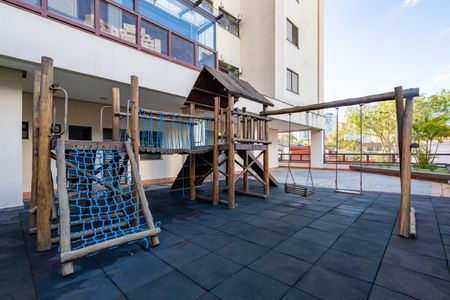 Apartamento à venda com 137m², 3 quartos e 2 vagasArea comum