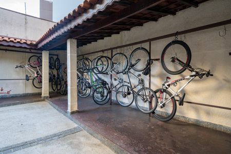 Apartamento à venda com 137m², 3 quartos e 2 vagasArea comum