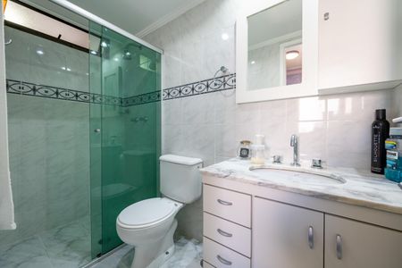 Apartamento à venda com 137m², 3 quartos e 2 vagasBanheiro/Suite