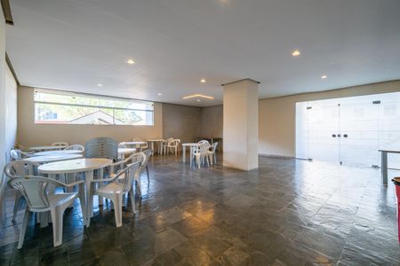 Apartamento à venda com 137m², 3 quartos e 2 vagasArea comum