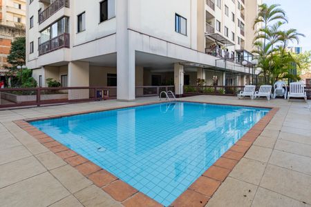 Apartamento à venda com 137m², 3 quartos e 2 vagasArea comum