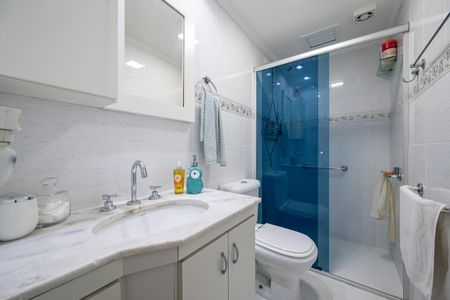 Apartamento à venda com 137m², 3 quartos e 2 vagasBanheiro