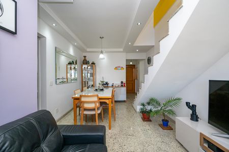 Apartamento à venda com 137m², 3 quartos e 2 vagasSala