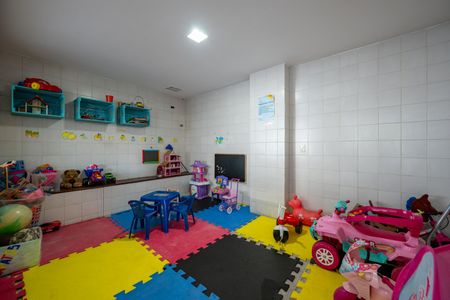 Apartamento à venda com 137m², 3 quartos e 2 vagasArea comum