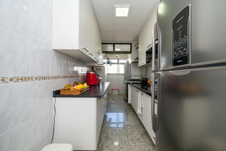 Apartamento à venda com 137m², 3 quartos e 2 vagasCozinha