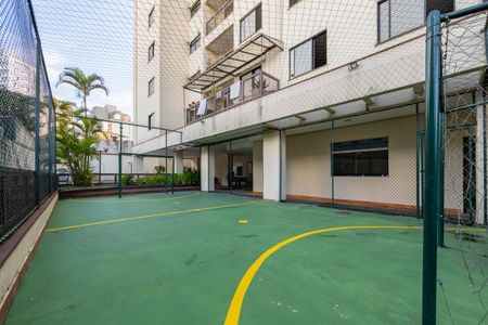 Apartamento à venda com 137m², 3 quartos e 2 vagasArea comum
