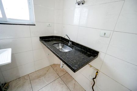 Apartamento para alugar com 39m², 1 quarto e sem vagaCozinha