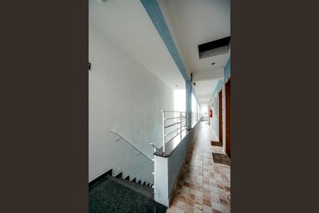 Apartamento para alugar com 39m², 1 quarto e sem vagaHall da escada