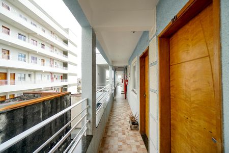 Apartamento para alugar com 39m², 1 quarto e sem vagaCorredor externo