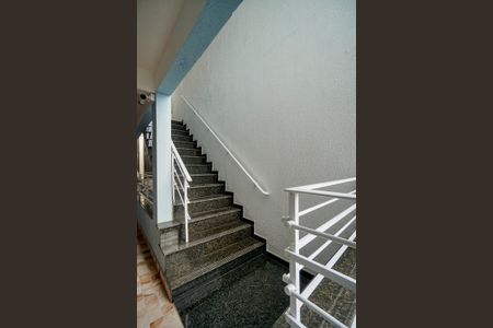 Apartamento para alugar com 39m², 1 quarto e sem vagaHall da escada