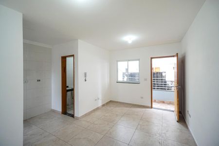 Apartamento para alugar com 39m², 1 quarto e sem vagaSala