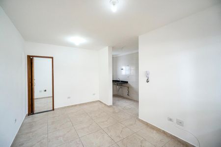 Apartamento para alugar com 39m², 1 quarto e sem vagaSala