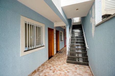 Apartamento para alugar com 39m², 1 quarto e sem vagaCorredor de entrada