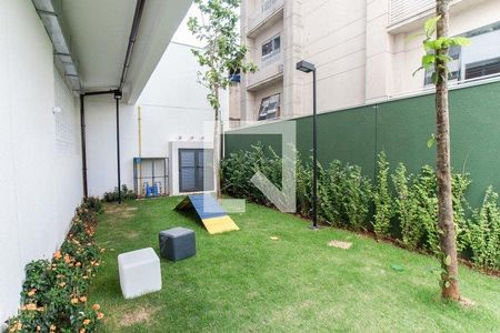 Studio à venda com 26m², 1 quarto e sem vagaÁrea Comum - Espaço Pet
