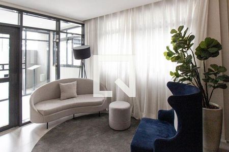 Studio à venda com 26m², 1 quarto e sem vagaÁrea comum