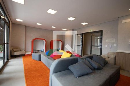 Studio à venda com 26m², 1 quarto e sem vagaÁrea comum