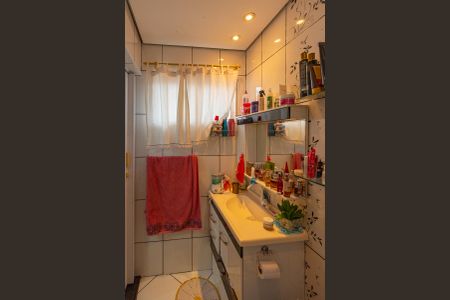 Casa à venda com 169m², 2 quartos e 1 vaga Casa à venda com 169m², 2 quartos e 1 vagaBanheiro da Suíte