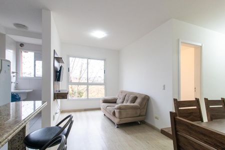 Apartamento para alugar com 50m², 2 quartos e 1 vagaSala