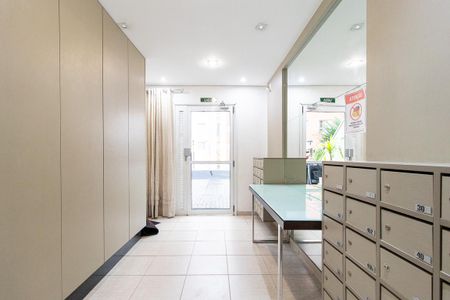 Apartamento para alugar com 50m², 2 quartos e 1 vagaHall de entrada