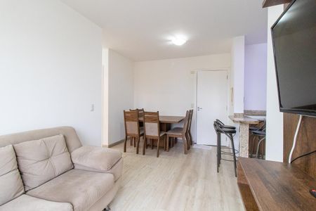 Apartamento para alugar com 50m², 2 quartos e 1 vagaSala