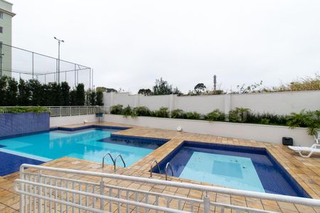 Apartamento para alugar com 50m², 2 quartos e 1 vagaÁrea comum - Piscina