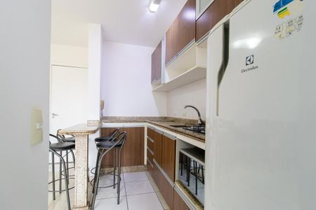 Apartamento para alugar com 50m², 2 quartos e 1 vagaCozinha - Armários