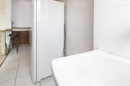 Apartamento para alugar com 50m², 2 quartos e 1 vagaÁrea de Serviço