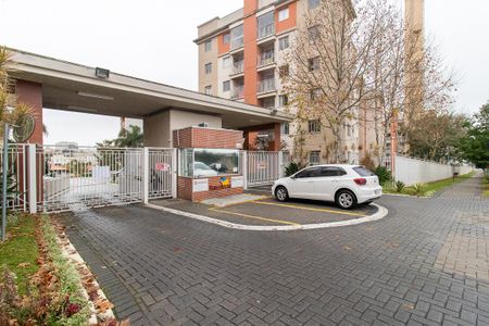 Apartamento para alugar com 50m², 2 quartos e 1 vagaFachado do condomínio