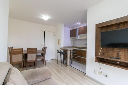 Apartamento para alugar com 50m², 2 quartos e 1 vagaSala