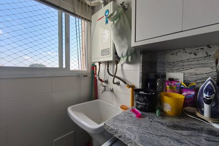 Apartamento à venda com 80m², 2 quartos e 1 vaga Apartamento à venda com 80m², 2 quartos e 1 vagaÁrea de Serviço